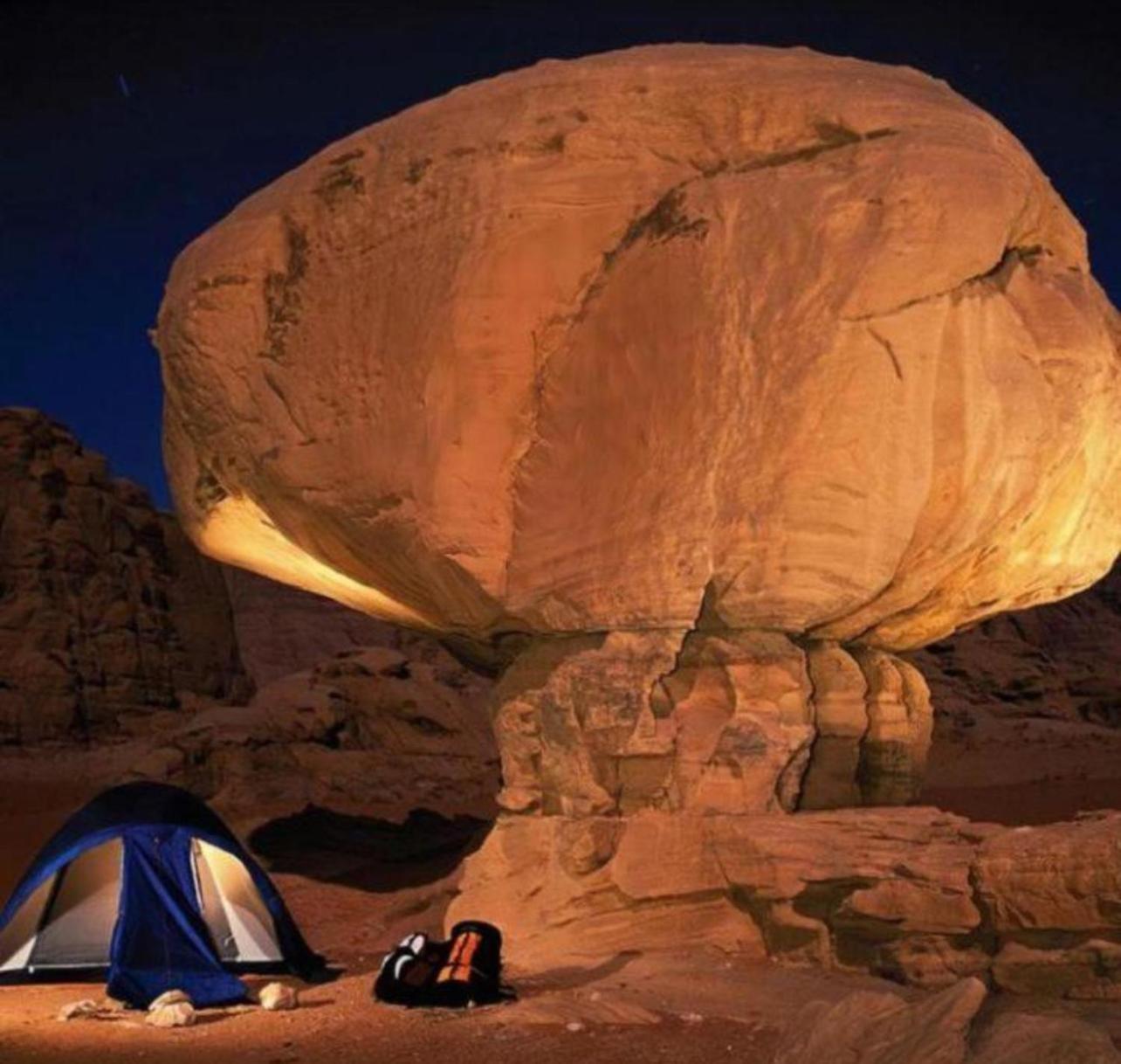 Bedouin Bunch Camp Hotel Wadi Rum Buitenkant foto