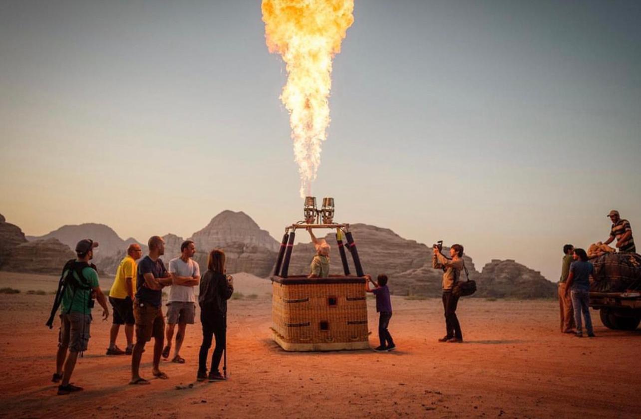 Bedouin Bunch Camp Hotel Wadi Rum Buitenkant foto