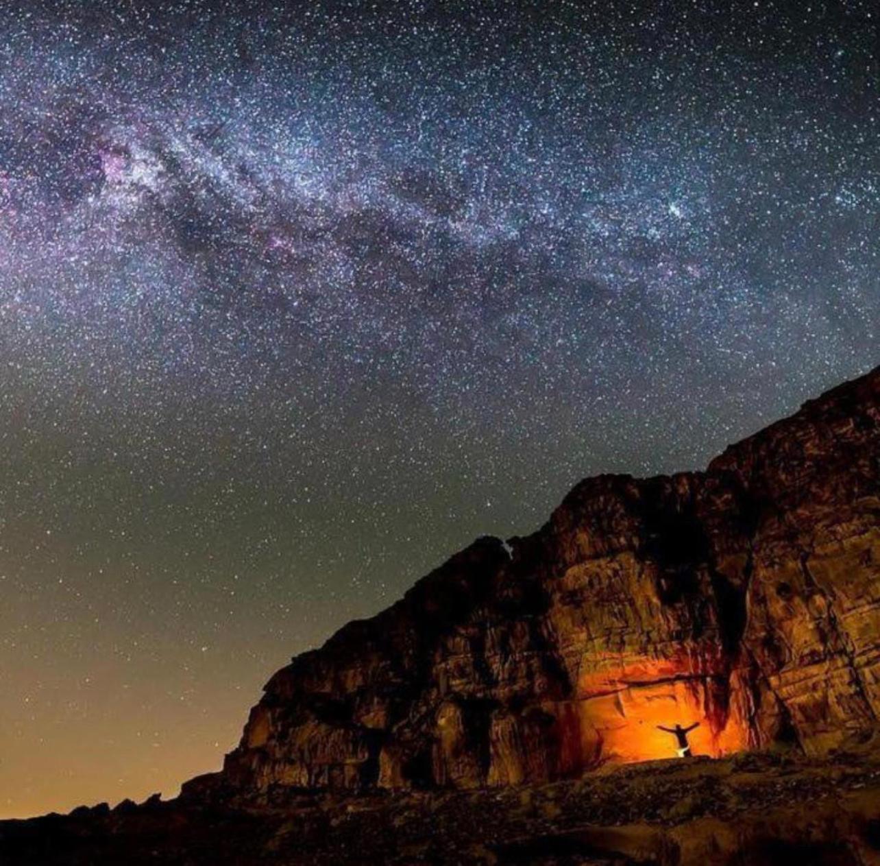 Bedouin Bunch Camp Hotel Wadi Rum Buitenkant foto
