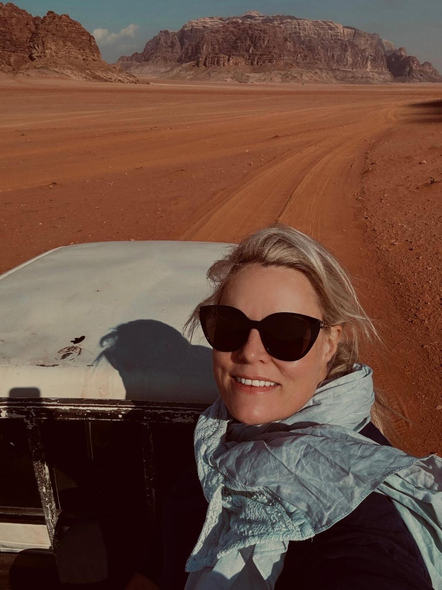 Bedouin Bunch Camp Hotel Wadi Rum Buitenkant foto