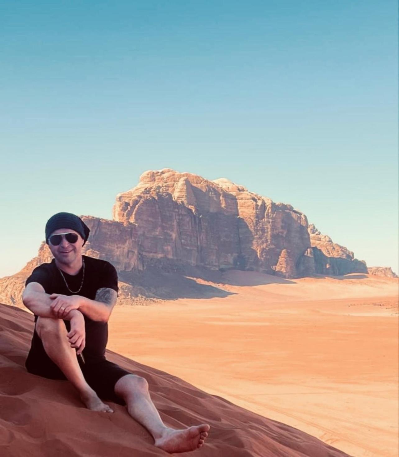 Bedouin Bunch Camp Hotel Wadi Rum Buitenkant foto